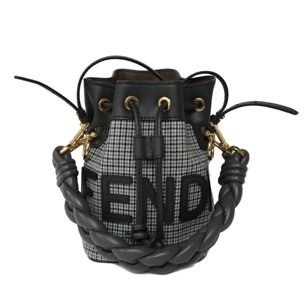 Fendi Montresor Shoulder Bag